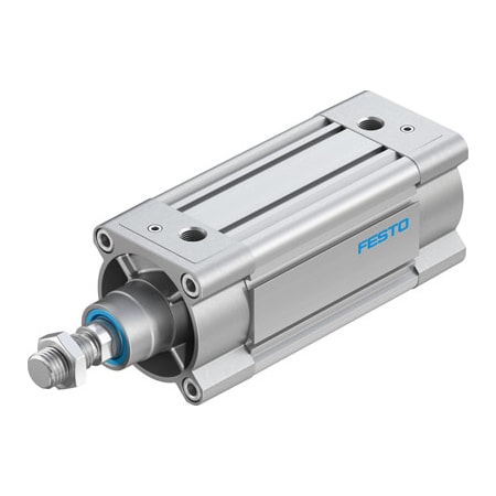 Festo Standards-Based Cylinder DSBC-80-100-D3-PPVA-N3 DSBC-80-100-D3-PPVA-N3